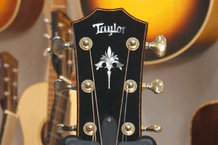 【已售】客户寄售 泰勒914CE 二手8成新 2015年产