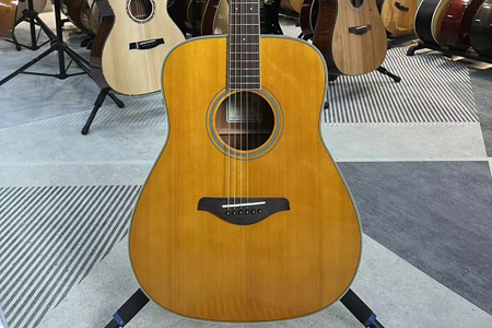 雅马哈FGTA 二手9成新