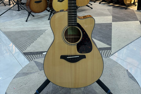 雅马哈FSX800C 二手9成新