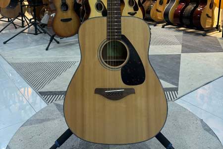 雅马哈FG800 二手92新