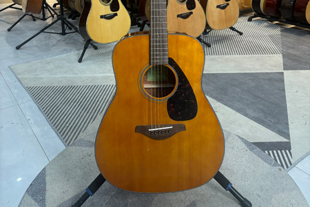 雅马哈FG800VN 二手99新