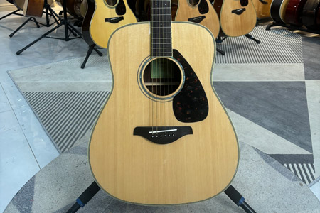 雅马哈FG830 二手98新