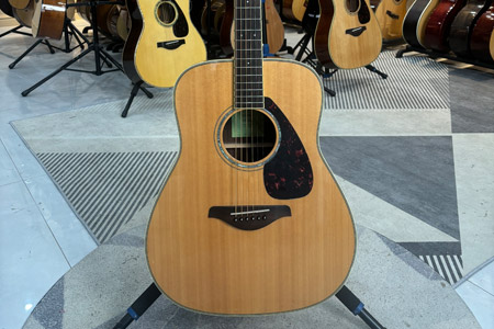 雅马哈FG830 二手85新