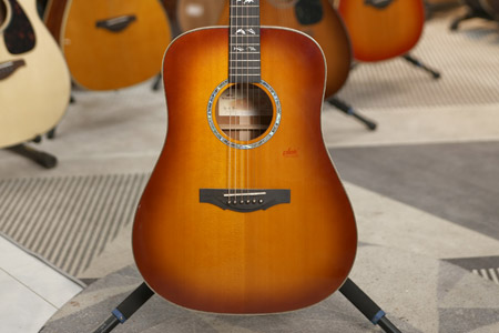 卡普马A1D 全新展琴