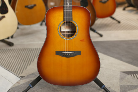 卡普马G1D电箱 全新展琴