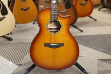 卡普马G1GA电箱 全新展琴