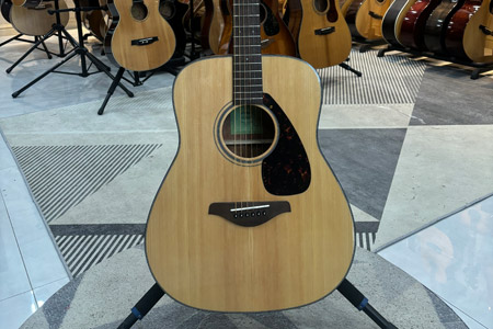 雅马哈FG800 二手9成新