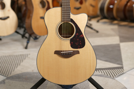 雅马哈FSX800C 二手98成新