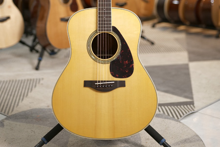 雅马哈LL6 二手95成新