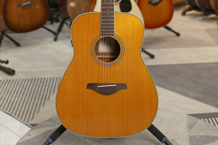 雅马哈FGTA 二手95新