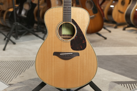 雅马哈FS830 二手95新