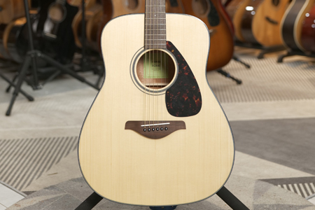 雅马哈FG800 二手99新