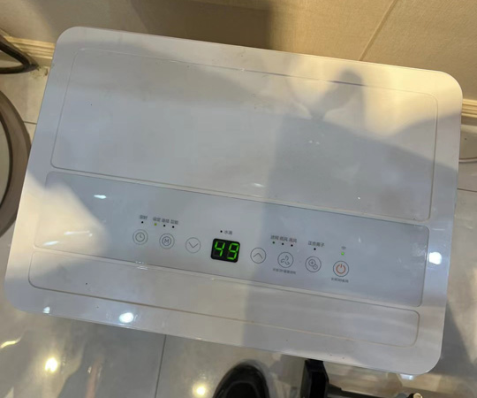 除湿机