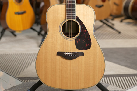 雅马哈FG830 二手95新