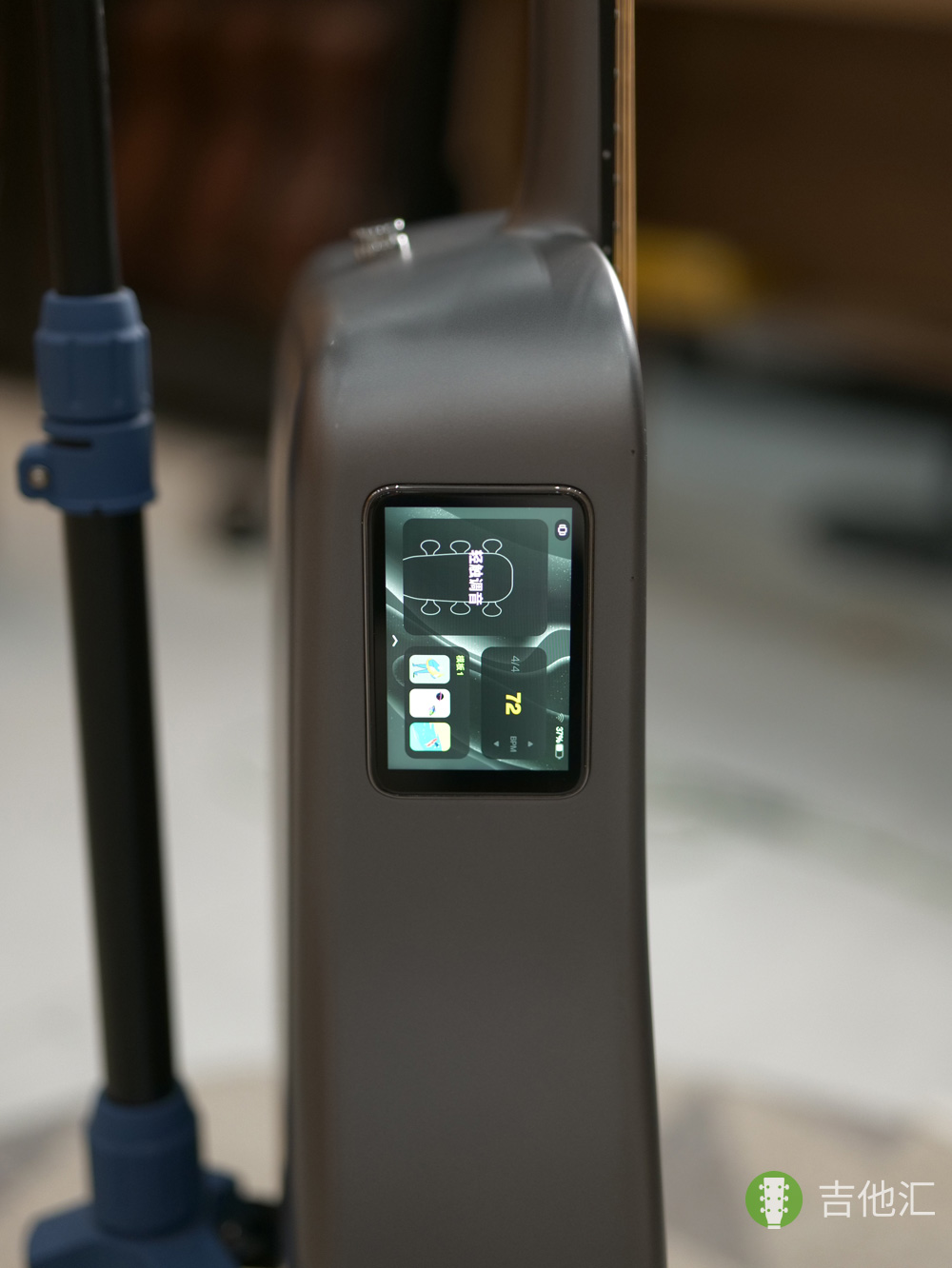 拿火LAVA ME3 拾音器实拍图