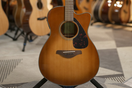 雅马哈FSX800C 二手95新