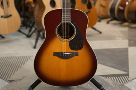 雅马哈LL6 二手95新