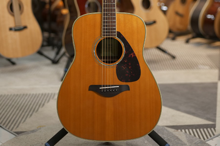 雅马哈FG830VN 二手92新