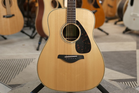 雅马哈FG830 二手95新