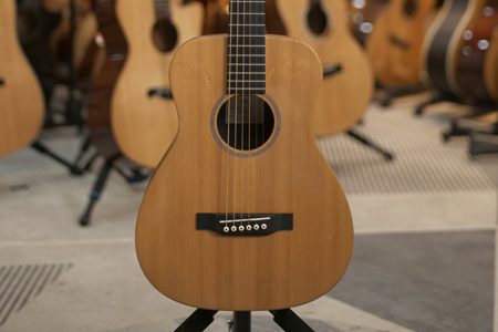 马丁LX1 二手95新