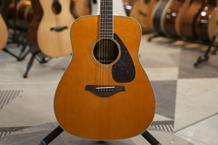 雅马哈FG830VN 二手95新 IIH261194