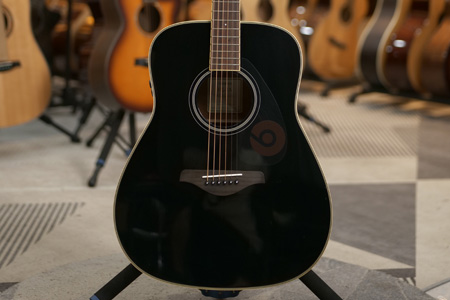 雅马哈FGTA 二手8成新 IQI291379