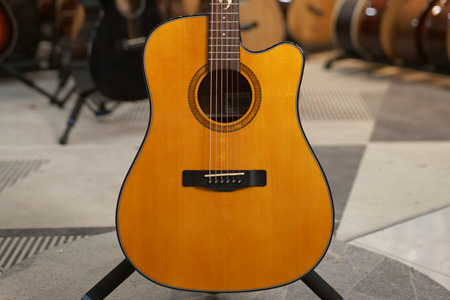 【已售】布洛克S25 二手99新准新琴 41寸面单原声