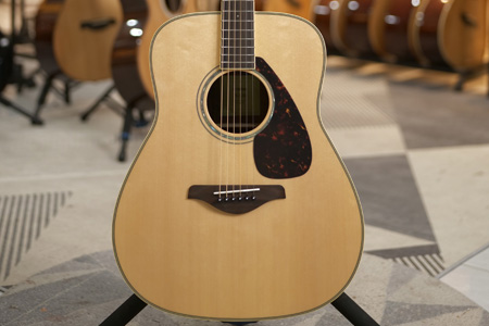 雅马哈FG830 二手99新 IIK191323