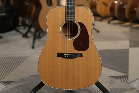 艾瑞达D1 手工定制全单 全新展琴