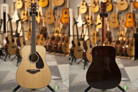 雅马哈FG830怎么样？