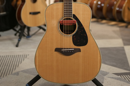 雅马哈FG830 二手9成新 IIM180627