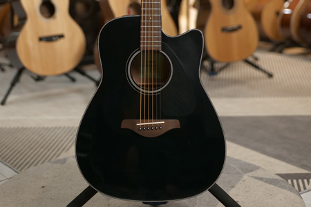 雅马哈FGX800C 二手85新 IQK271704