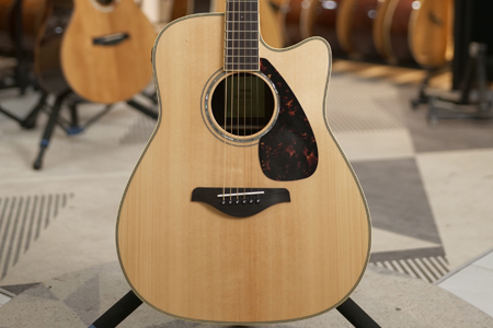 雅马哈FGX830C 二手98新 IKM141539