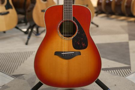 雅马哈FG830 二手98新 IIO110610