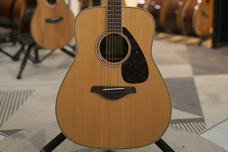 雅马哈FG830 二手95新 IQJ200722