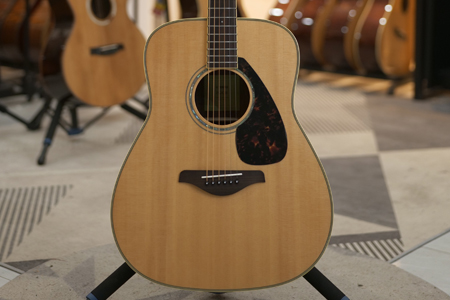 雅马哈FG830 二手99新 IIM011787