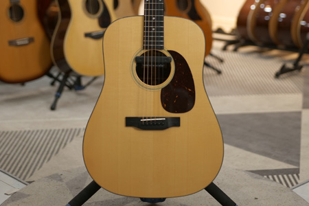 【已售】伊斯特曼Eastman E1D 二手95成新 加装了Double德博X2无线拾音器