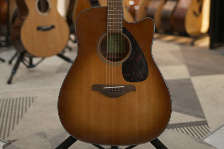 雅马哈FGX800C 二手9成新 HPY121114