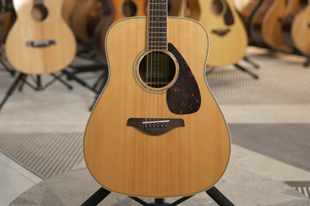 雅马哈FG830 二手98新 III240515