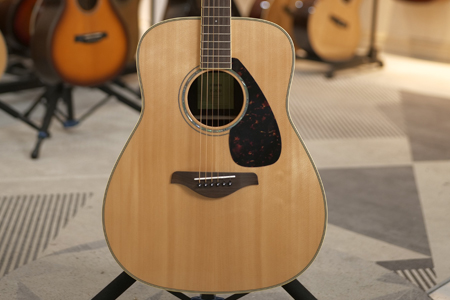 雅马哈FG830 二手98新 IJY240497