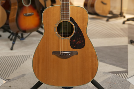 雅马哈FG830 二手85新 HOH041841