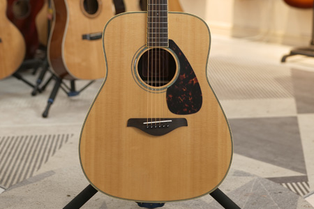 雅马哈FG730S 二手85新 HLL131054