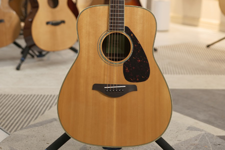 雅马哈FG830 二手95新 HPY111025