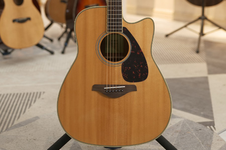 雅马哈FGX820C 二手95新 HOX110547