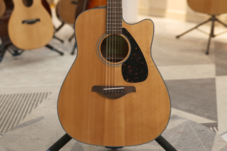 雅马哈FGX800C 二手98新 IIN261357