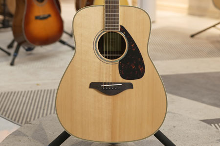 雅马哈FG830 二手99新 IJM051124