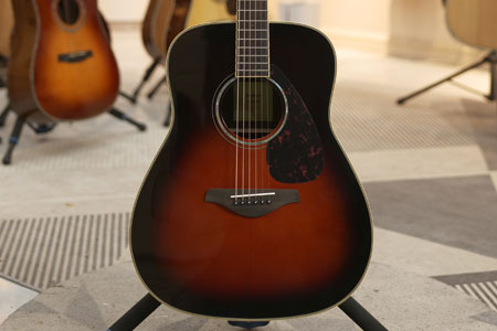 雅马哈FG830 二手95新 HMM200550