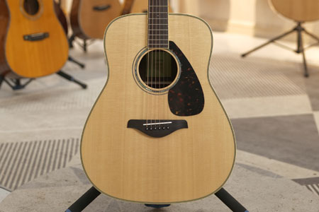 雅马哈FG830 二手99新 IJO030448