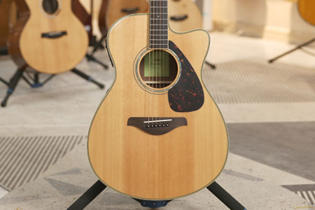 雅马哈FSX830C 二手9成新 HPY130092