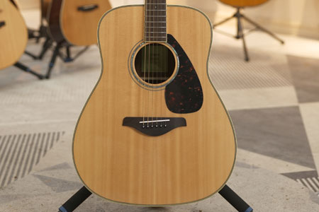 雅马哈FG830 二手99新 IIN211638